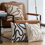 Boho Throw Pillow Cover (6)