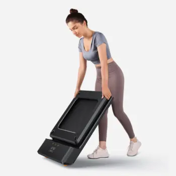 foldable treadmill