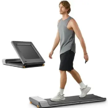 Foldable Walking Pad Treadmill