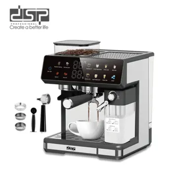 DSP Espresso Coffee Maker