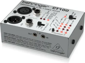 Behringer CT100 cable tester Kenya
