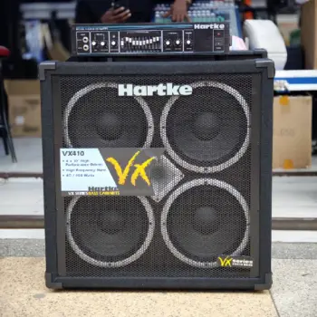 Hartke VX410 Bass Combo