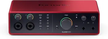 Focusrite Audio Interface
