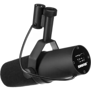 podcast microphone