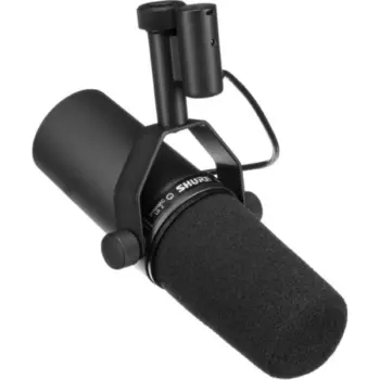 Shure SM7B Dynamic Vocal Mic