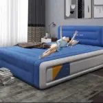 Automatic Inflatable Mattress