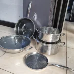 Stainless Steel Cookware Set