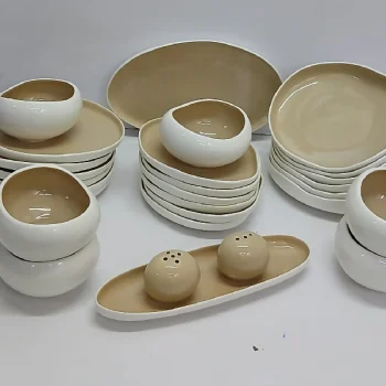 European dinner set Nairobi