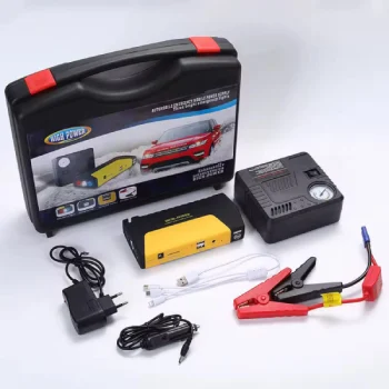 High Power 4-in-1 Emergency Kit