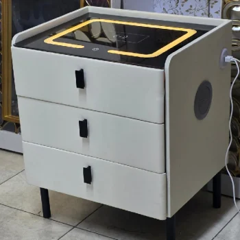 multifunctional smart bedside table