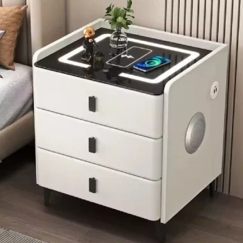 Smart Bedside Table