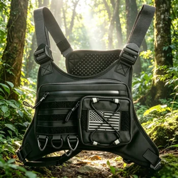 Tactical Sports Chest Rig Bag