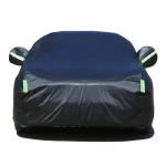 Universal Black Car Cover