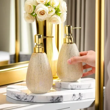 golden soap dispenser Nairobi