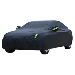 Universal Black Car Cover