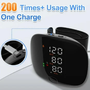 Blood Pressure Monitor