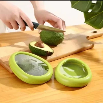 Silicone Film Sealed Food Box