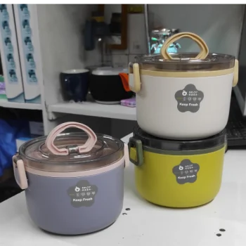Stainless Steel Lunch Box