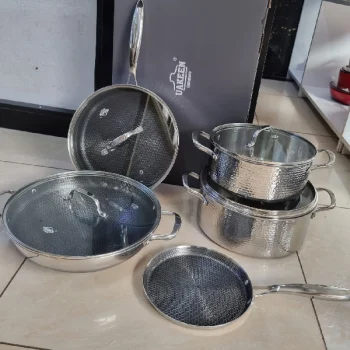 uakeen cookware set