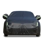 Universal Black Car Cover