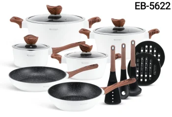 15 piece cookware set Kenya