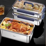 food grade stainless steel storage container