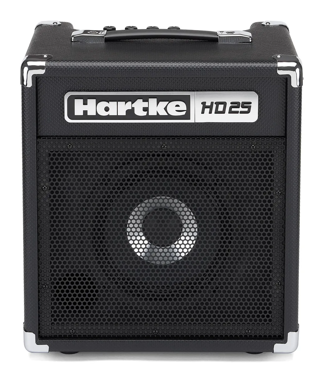Hartke bass amplifier Hartke bass amplifier