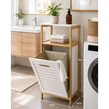 Laundry & Storage Cabinet