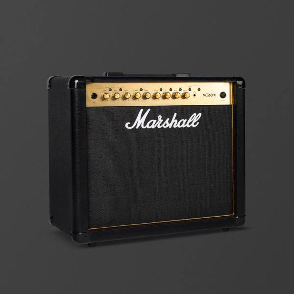 Marshall MG50X Guitar Amplifier Marshall MG50X Guitar Amplifier