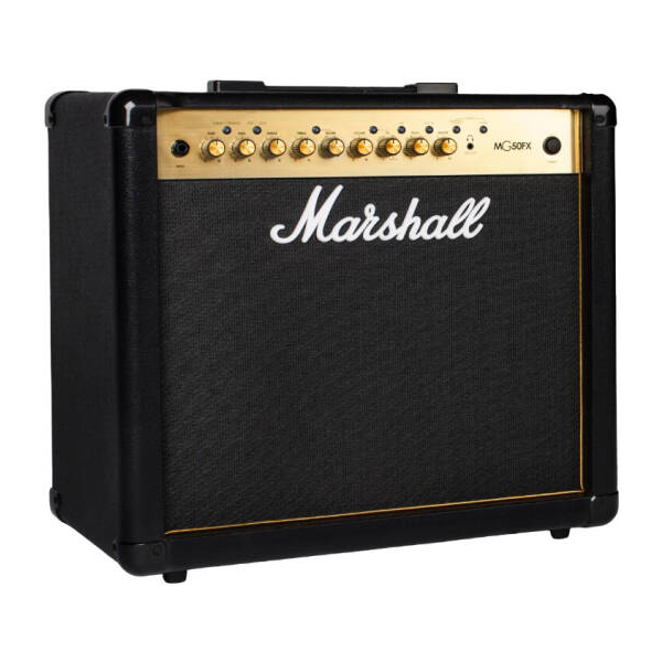 Marshall MG50X guitar amp Marshall MG50X Guitar Amp